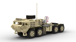 1-35th Scale Hemtt