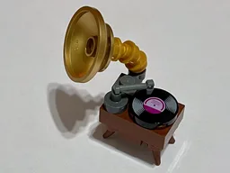Mini Phonogram