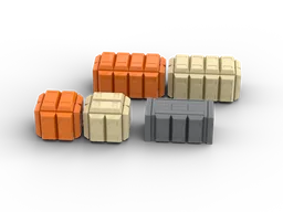 Star Wars Cargo Crates
