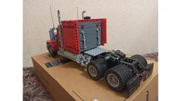 Classic US truck