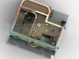 Modular Art Gallery