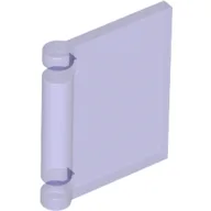 Book Cover [Plain] / Trans-Purple