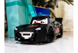Evil McQueen