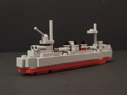 Derzky-Class Destroyer