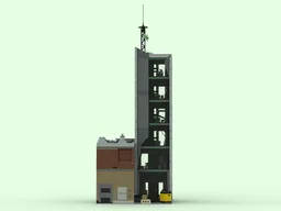 Modular Oscorp