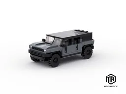 GMC Hummer EV