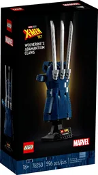 Wolverine's Adamantium Claws