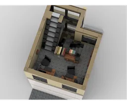 Modular Office Building