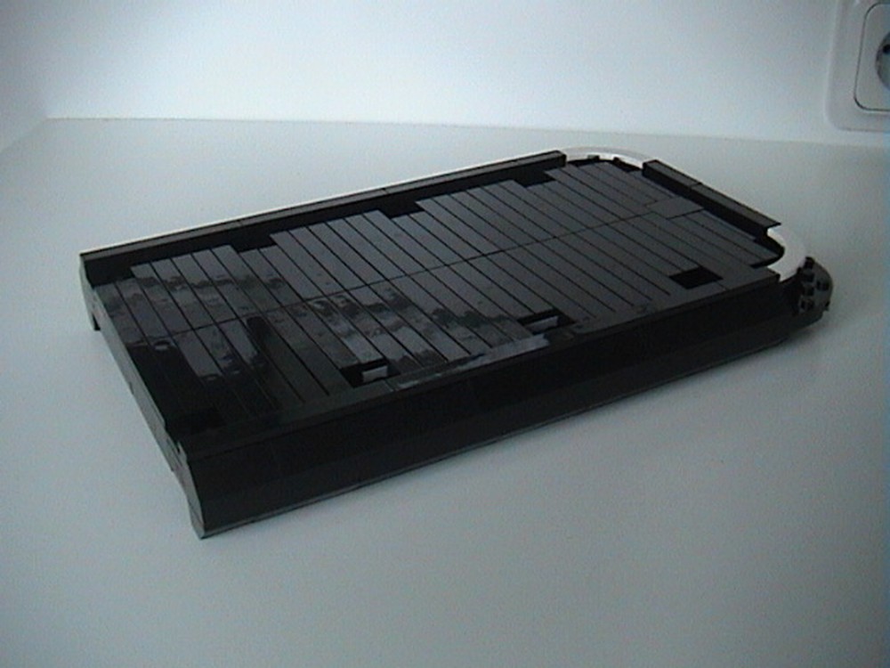 Lego Brick Build Hull 57915 for moc-19402