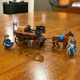 6010 - Supply Wagon Remake
