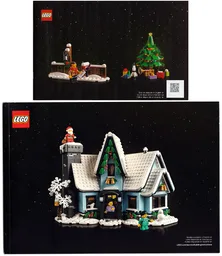 Santa's Visit