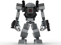 War Machine Mech