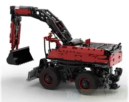 Material Handler (42082 Alternate)