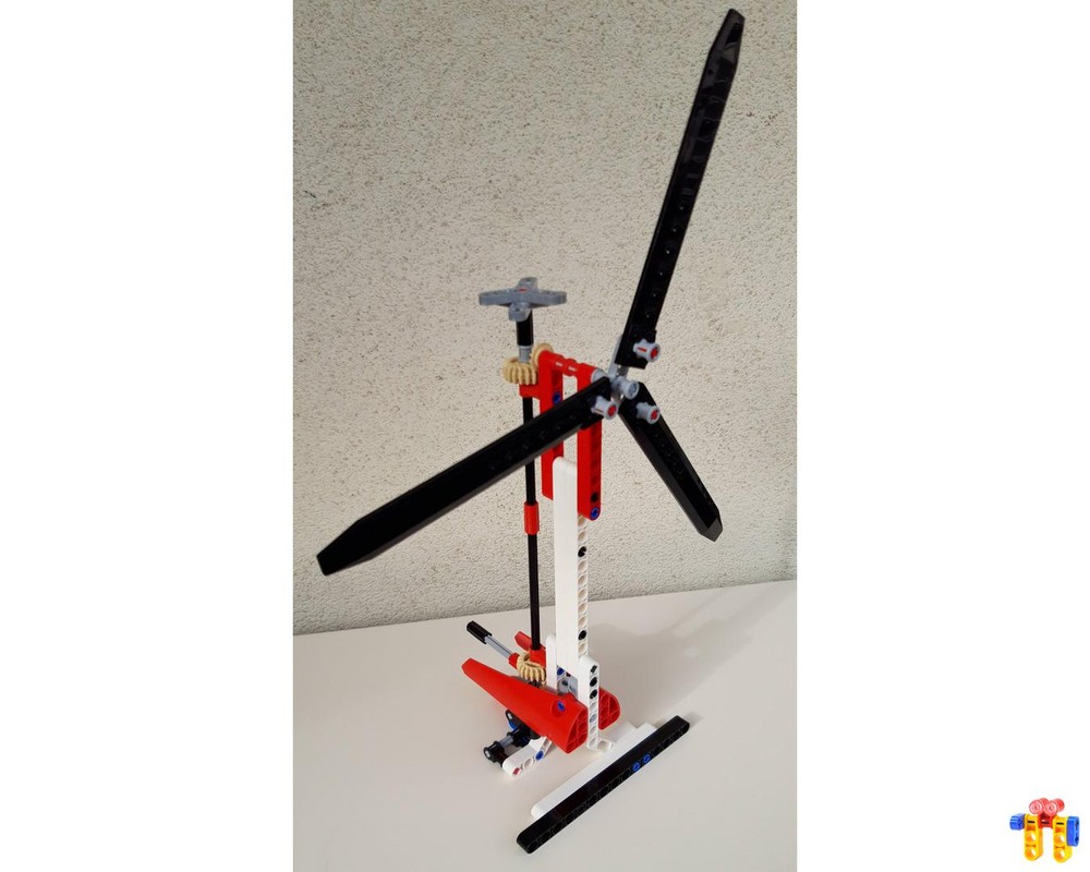 Lego 8046 Windmill