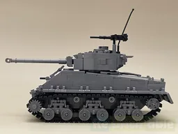 M4A3E8 Sherman