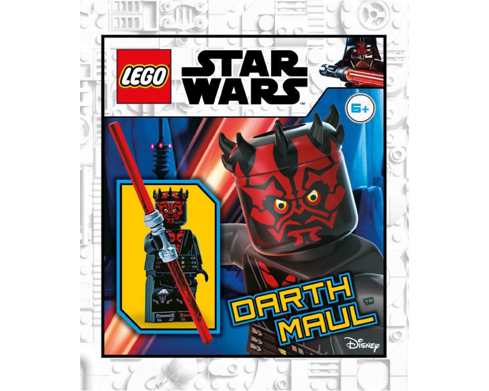 Lego Darth Maul