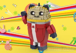Teddie figure - Persona 4