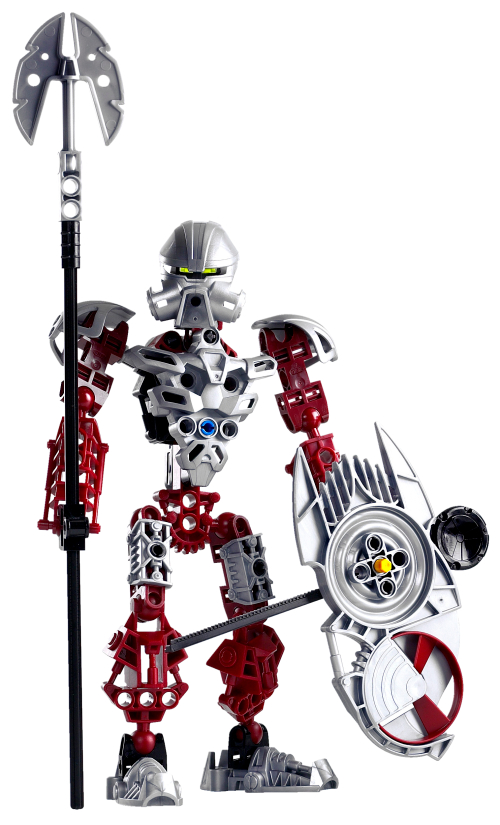 Lego Toa Norik