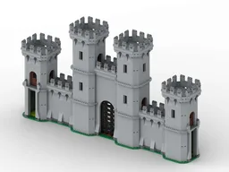 Modular Castle Bundle