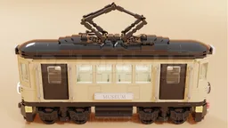 Vintage Tram