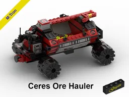 Cerès Ore Hauler
