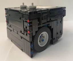 FLL Unearthed Base robot