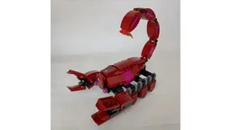 76155 Scorpion