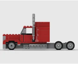 Peterbilt 389