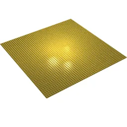 Baseplate 48 x 48 / Yellow