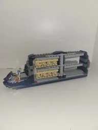 Droid Platoon Attack Craft