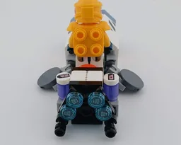 Hover speeder