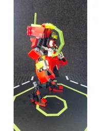 M-Tron Utility Mech