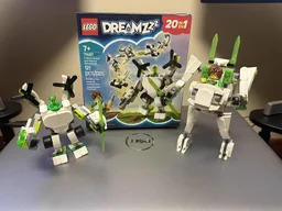 Futuron - Mech Protector