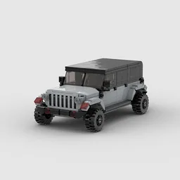 Jeep rubicon