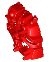 Large Figure Mask, Half (Splitface)