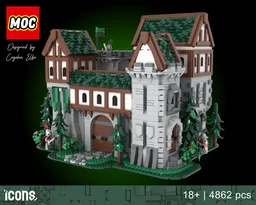 Green Dragon Knights' Castle