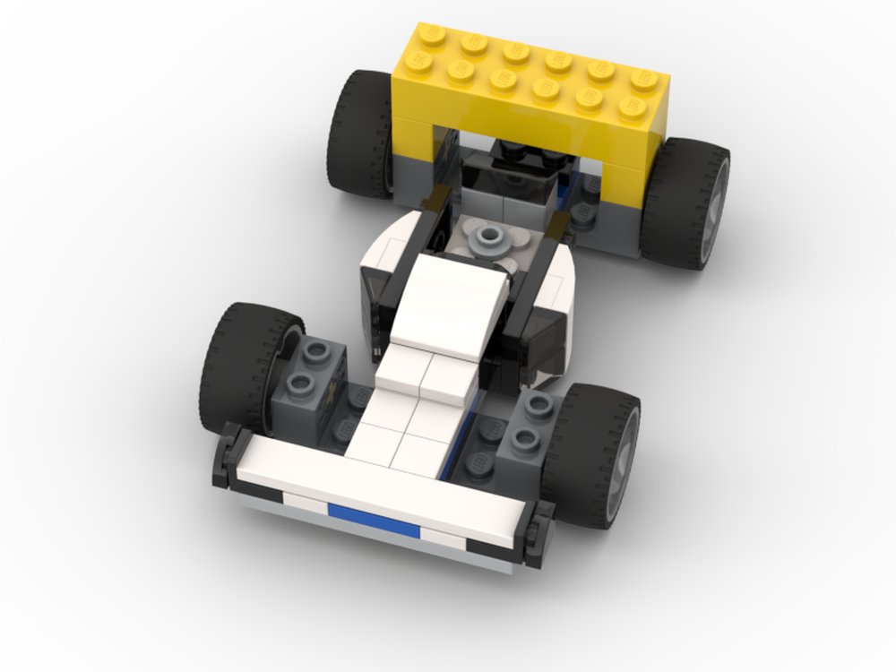 Lego 76900 Formula One Car