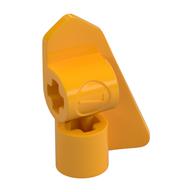 Lego Technic Panel Fairing #7 3L Very Small Smooth, Side A / Bright Light Orange
