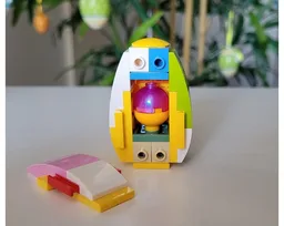 Surprise Easter Eggs