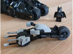 Bat-Pod