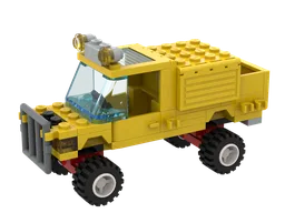 4x4 Long Wheelbase Single Cab Canopy