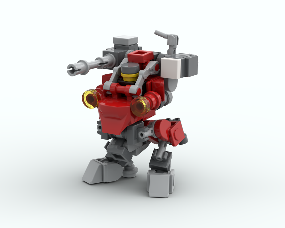 Lego Puddle Jumper