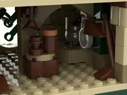 Yoda’s Hut MOD