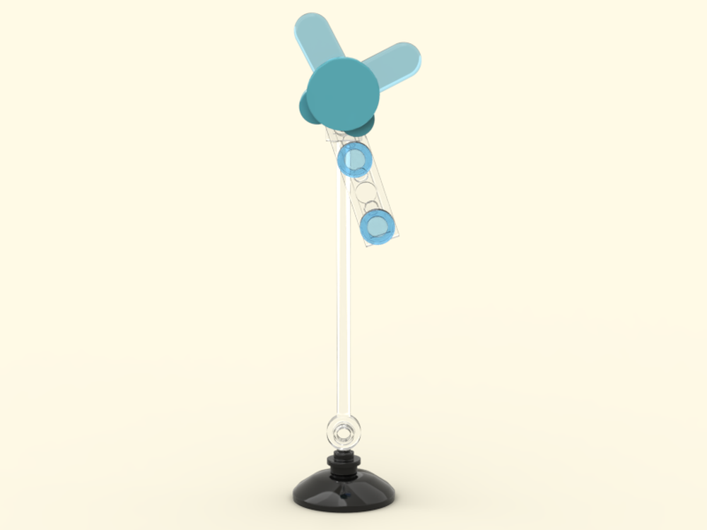 Lego Navi OOT