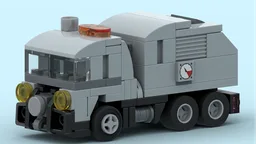 Mini Garbage truck