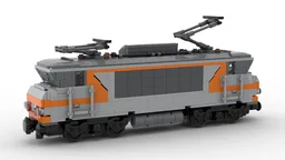 Series 22200 from the SNCF