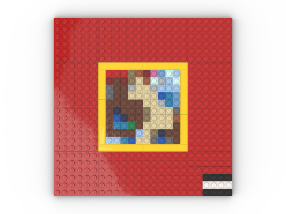 Lego My Beautiful Dark Twisted Fantasy