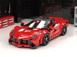F3rrari LaF3rrari