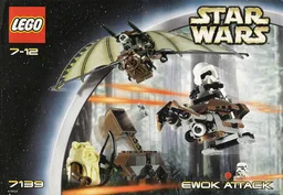 Ewok Attack