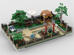 Modular city park